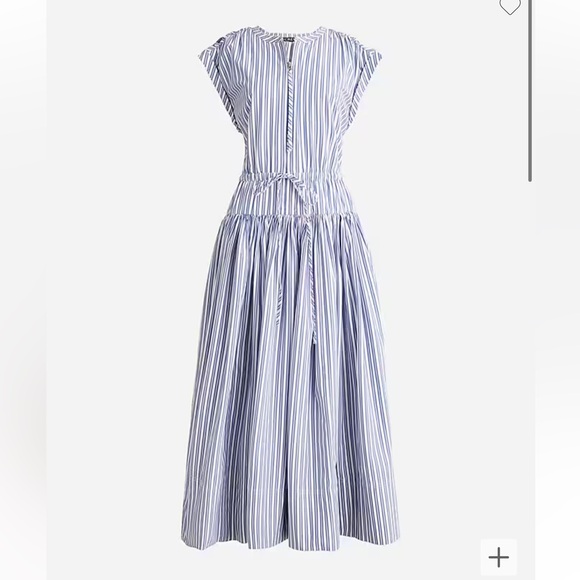 J crew drop waist dress - Picture 1 of 6